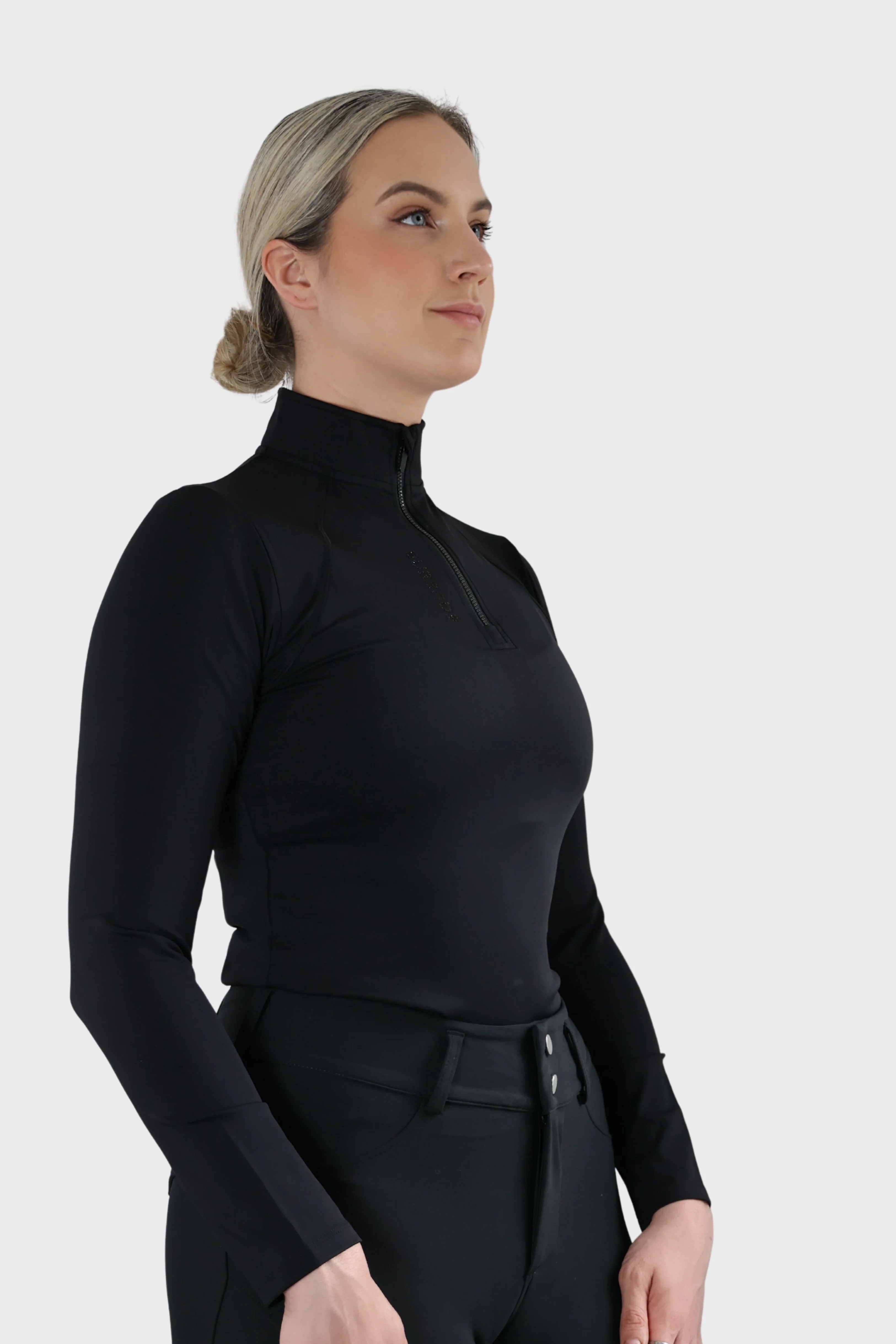 Classic Baselayer - Black - Image 3