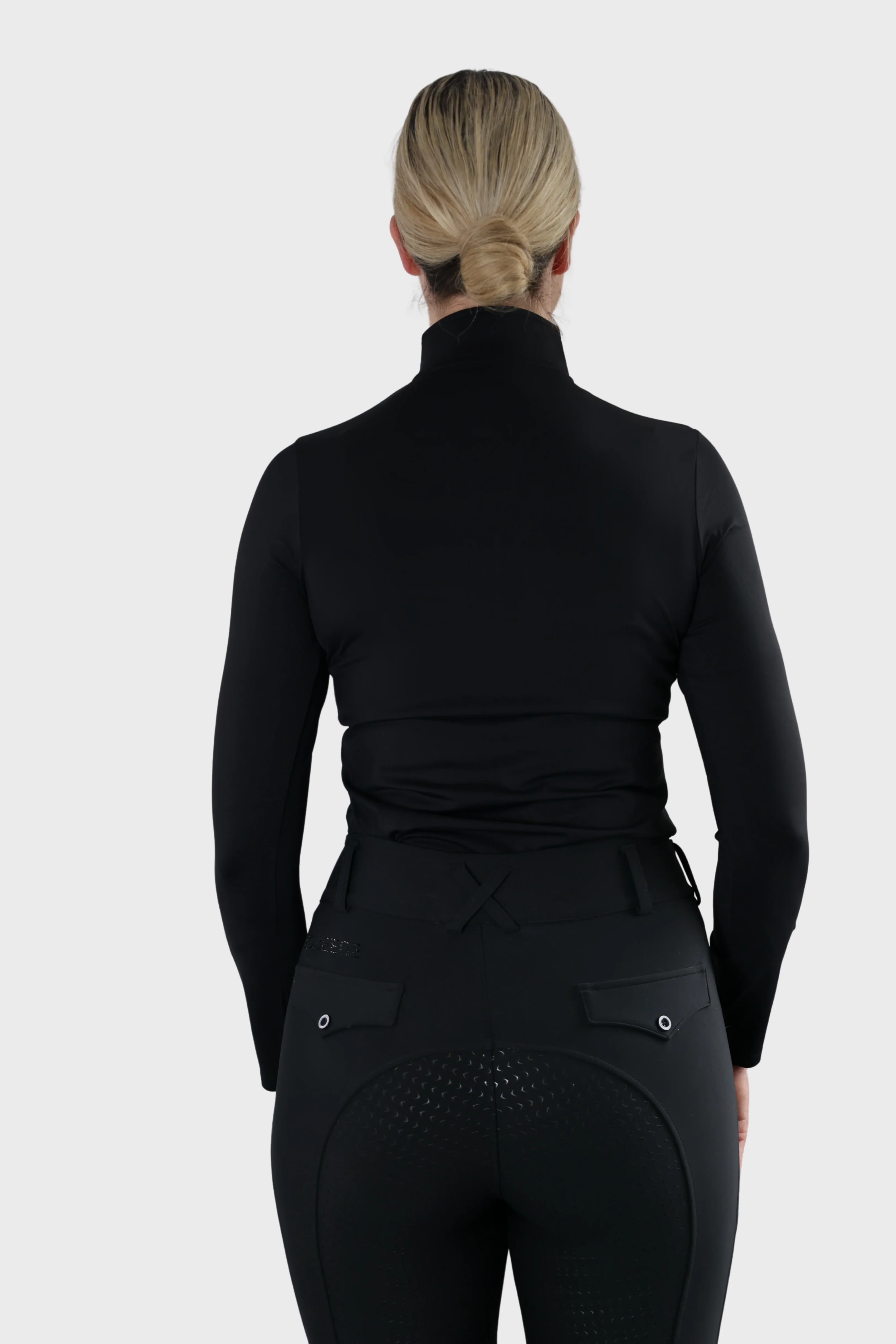 Classic Baselayer - Black - Image 4