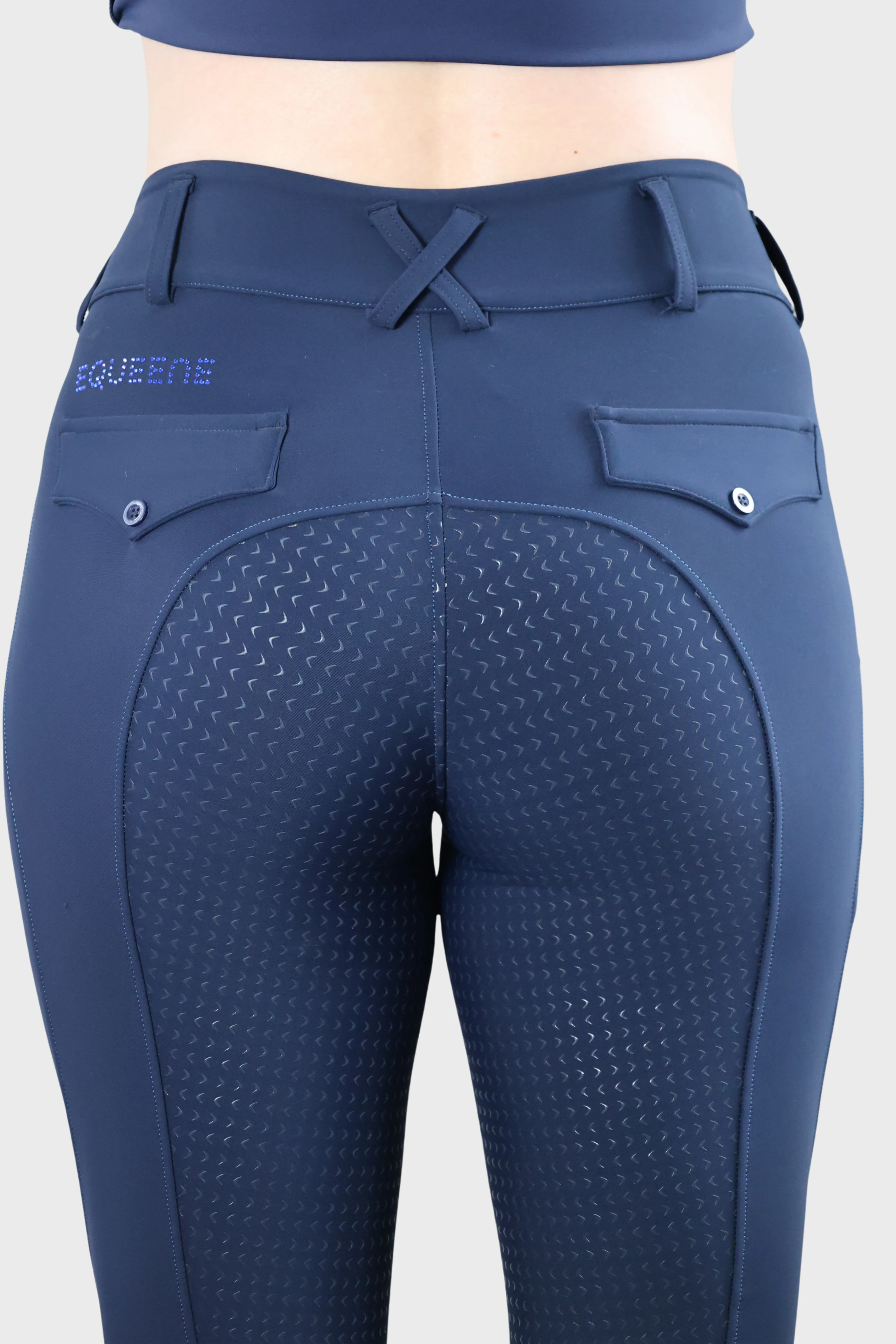 Classic Breeches - Navy - Image 8