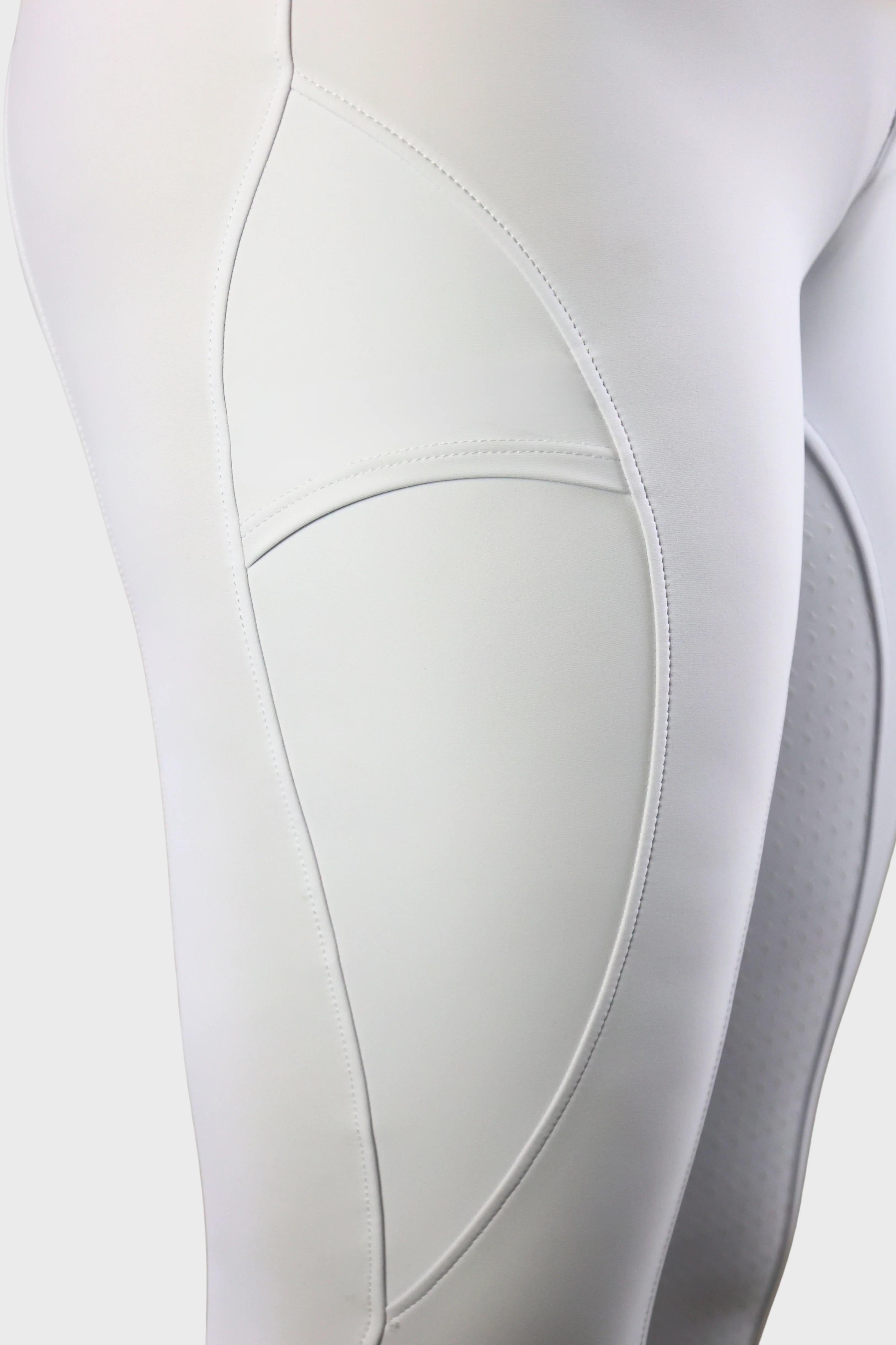 Classic Breeches - White - Image 7