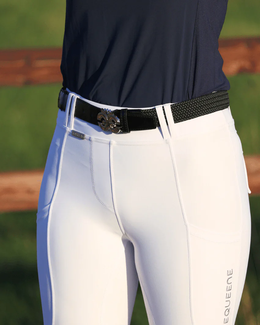 Competition Belt - Black - Image 3