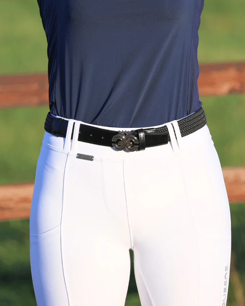 Competition Belt - Black - Image 4