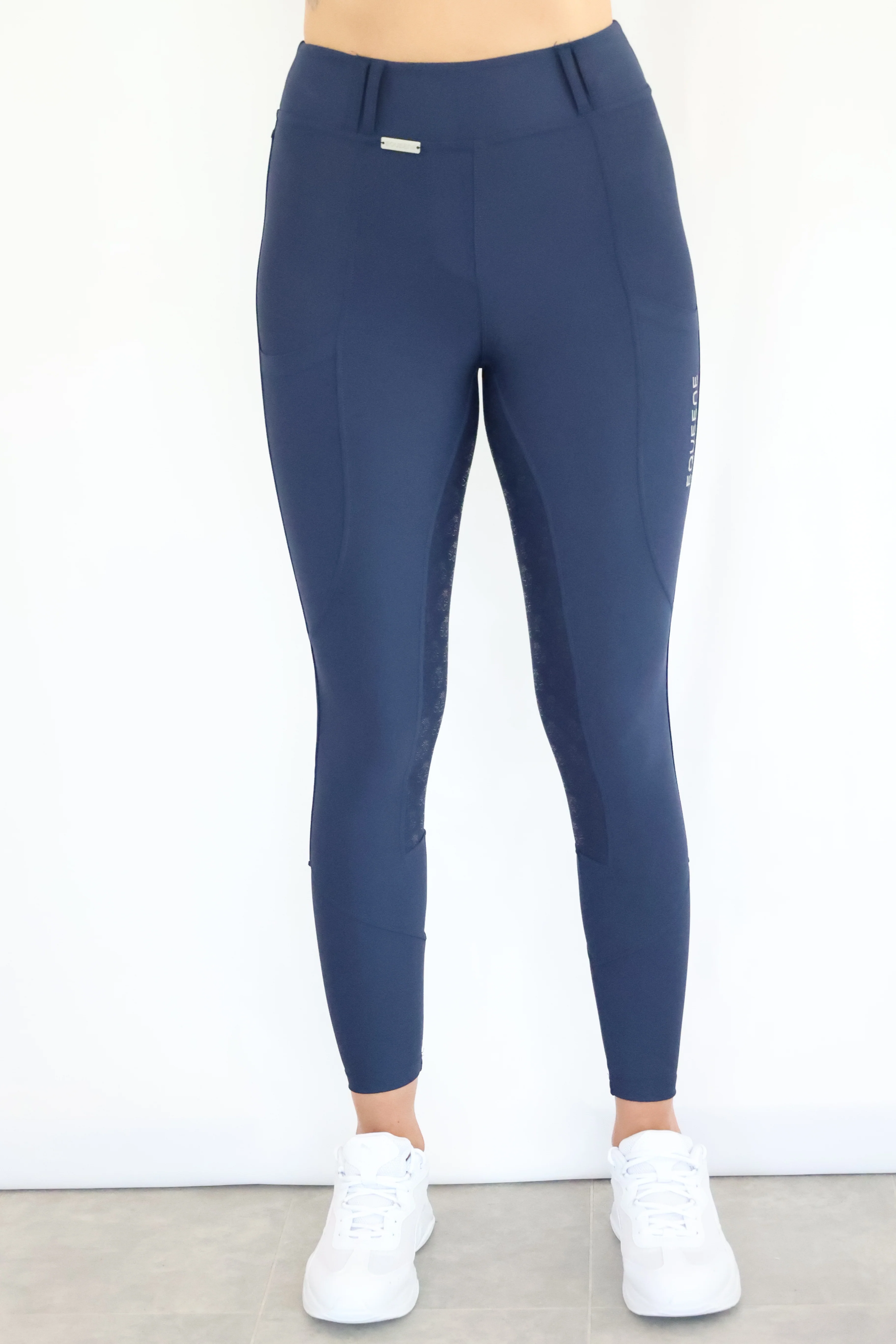 Isla Performance Breeches - Navy - Image 4