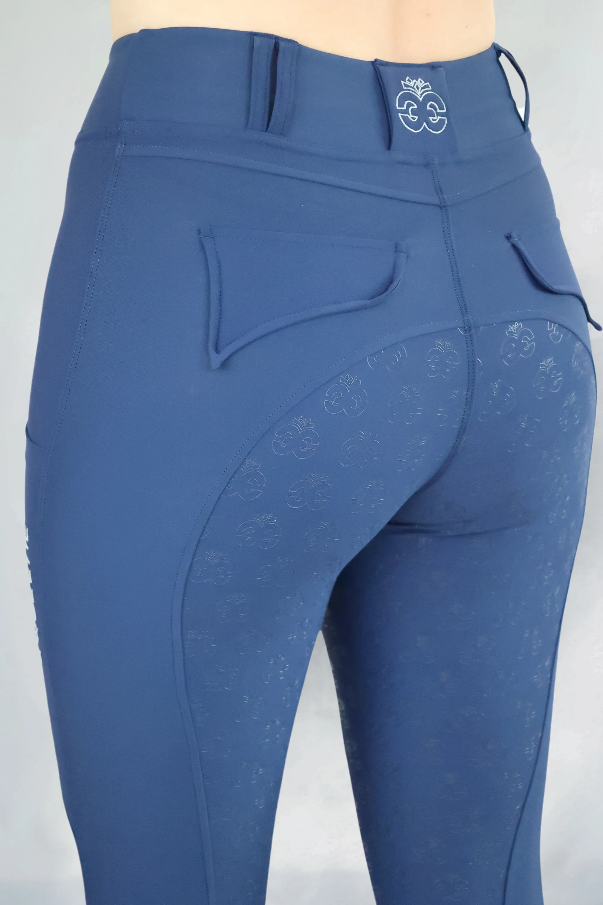 Isla Performance Breeches - Navy - Image 7