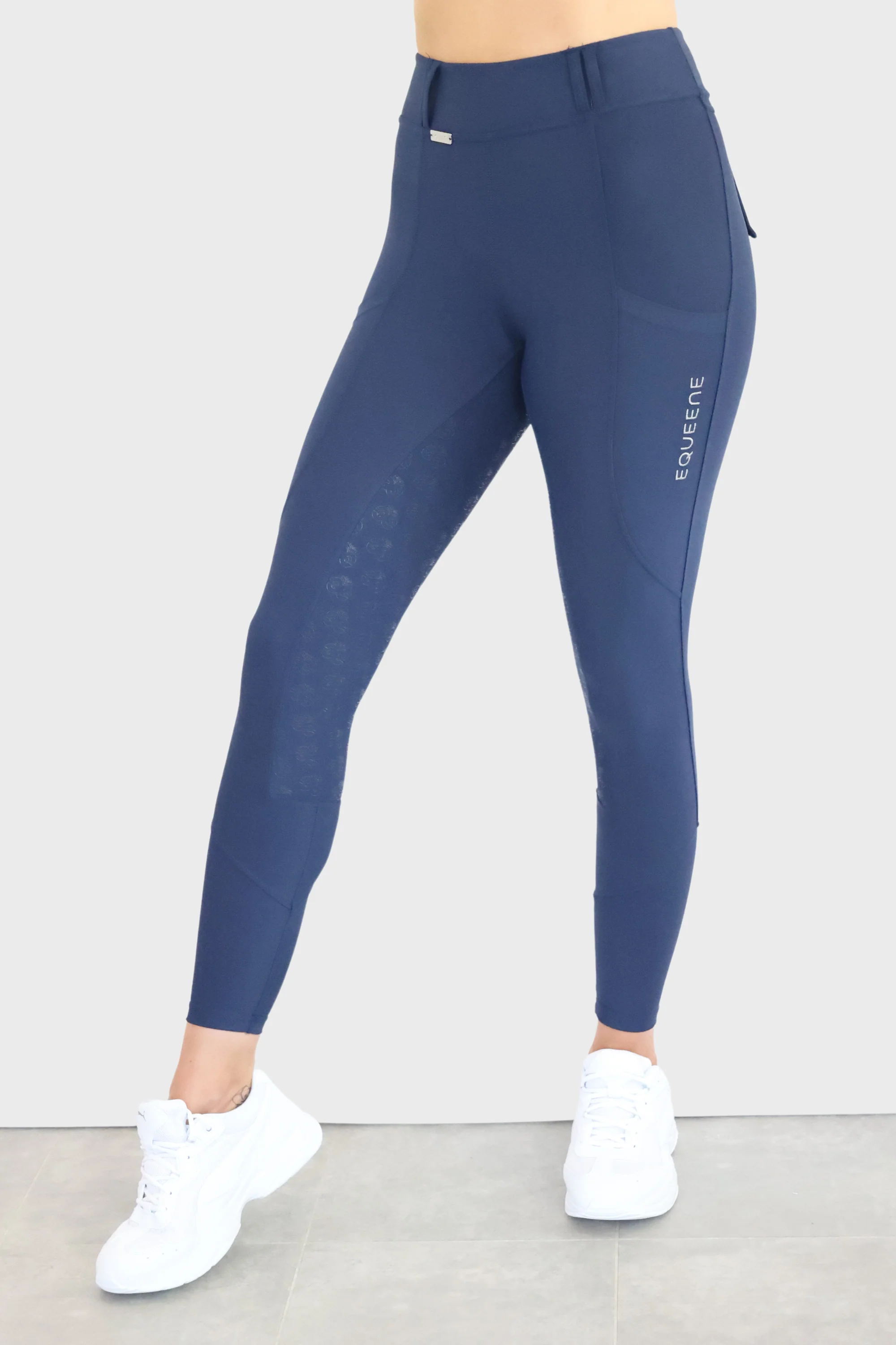 Isla Performance Breeches - Navy - Image 8