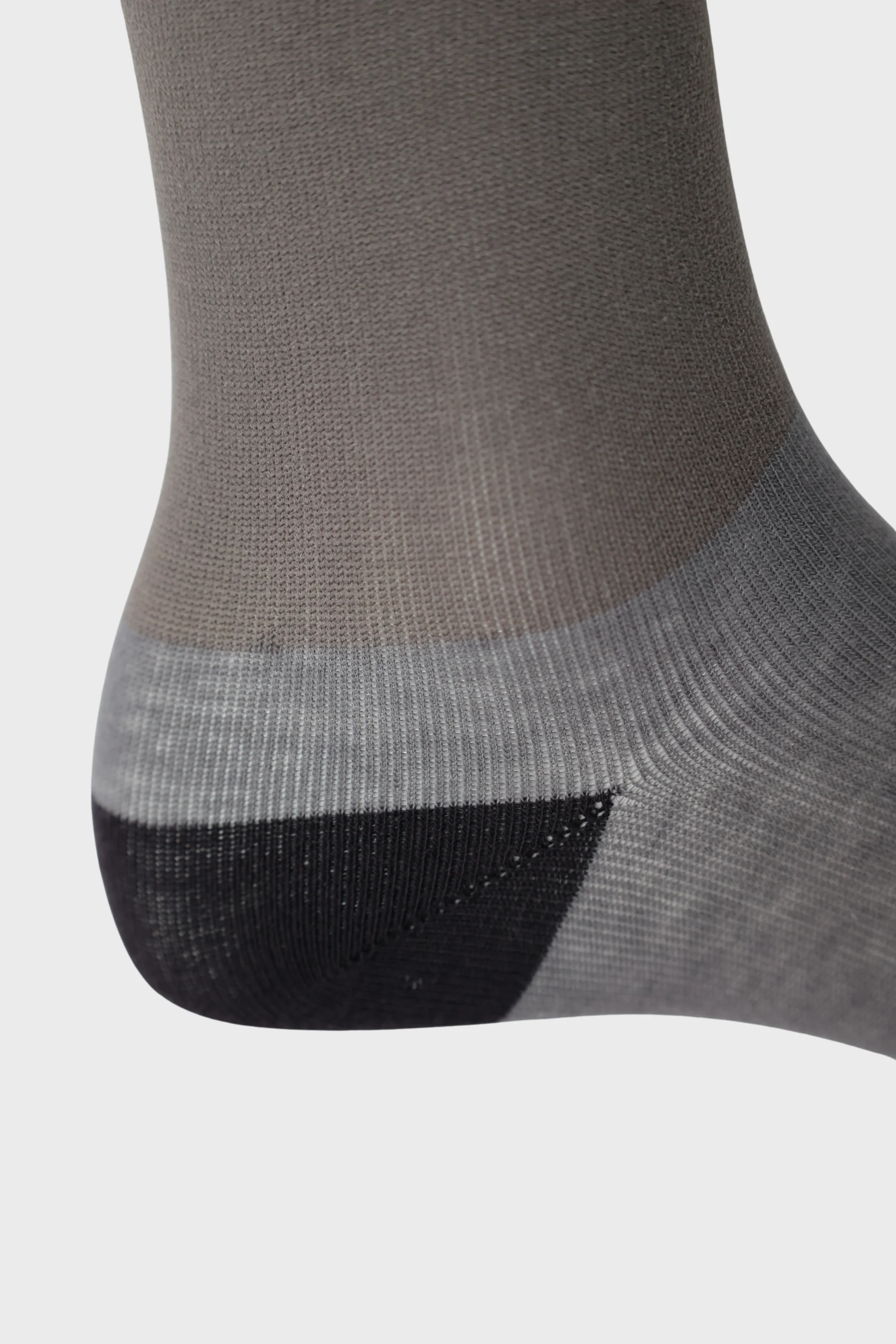 Performance Riding Socks - Grey - Image 5