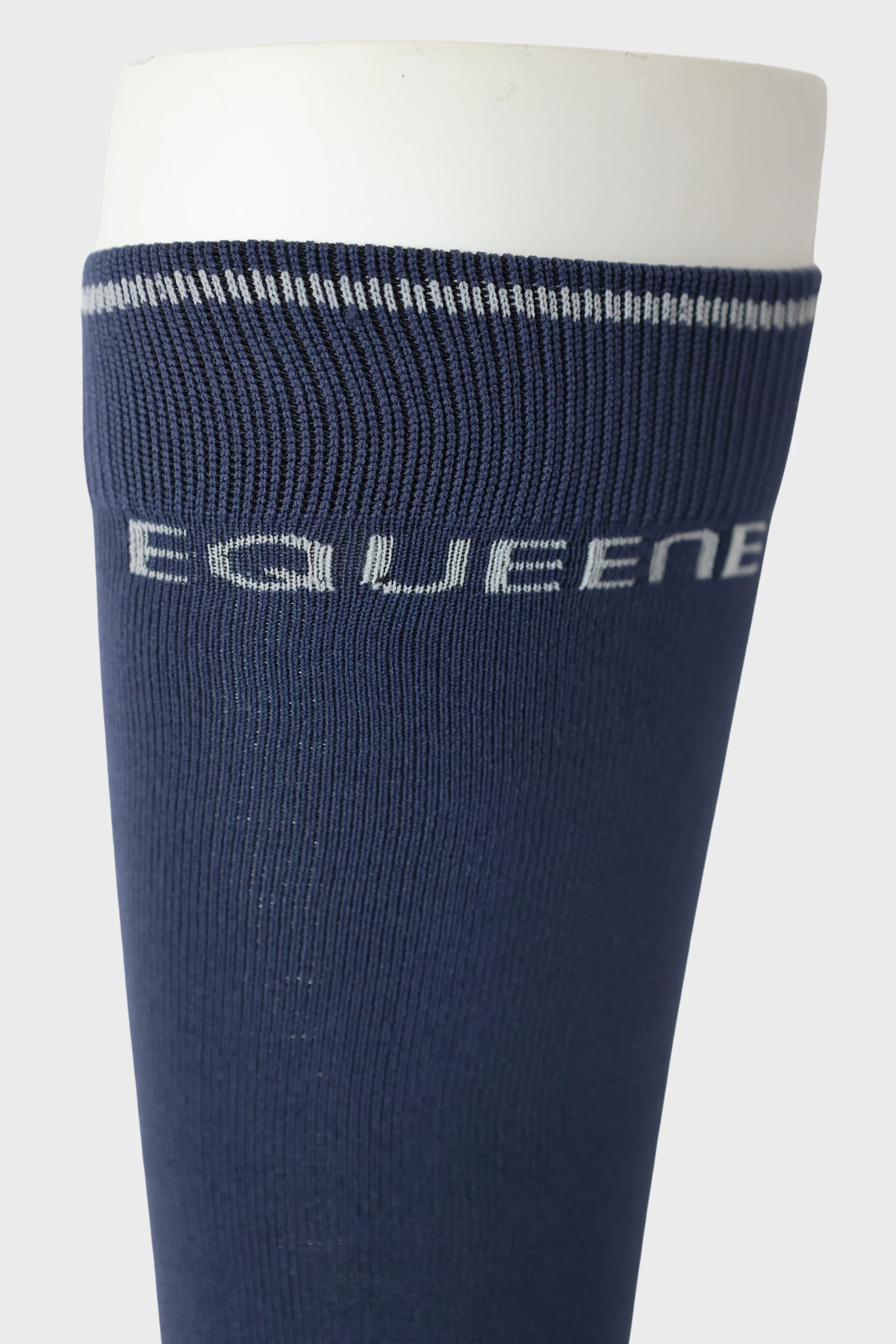 Performance Riding Socks - Navy - Image 3